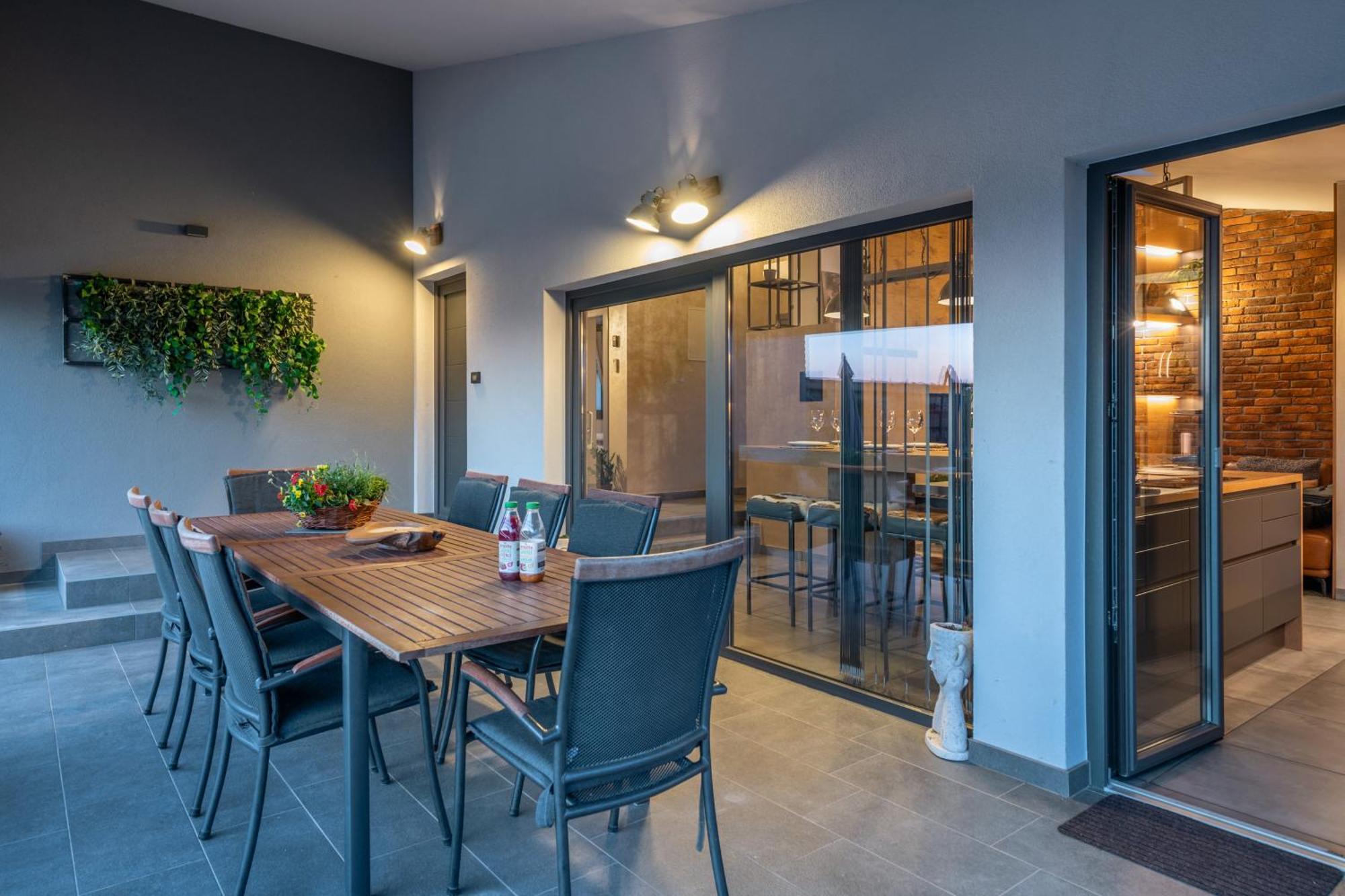 הוילה Casa Vigo פולה מראה חיצוני תמונה